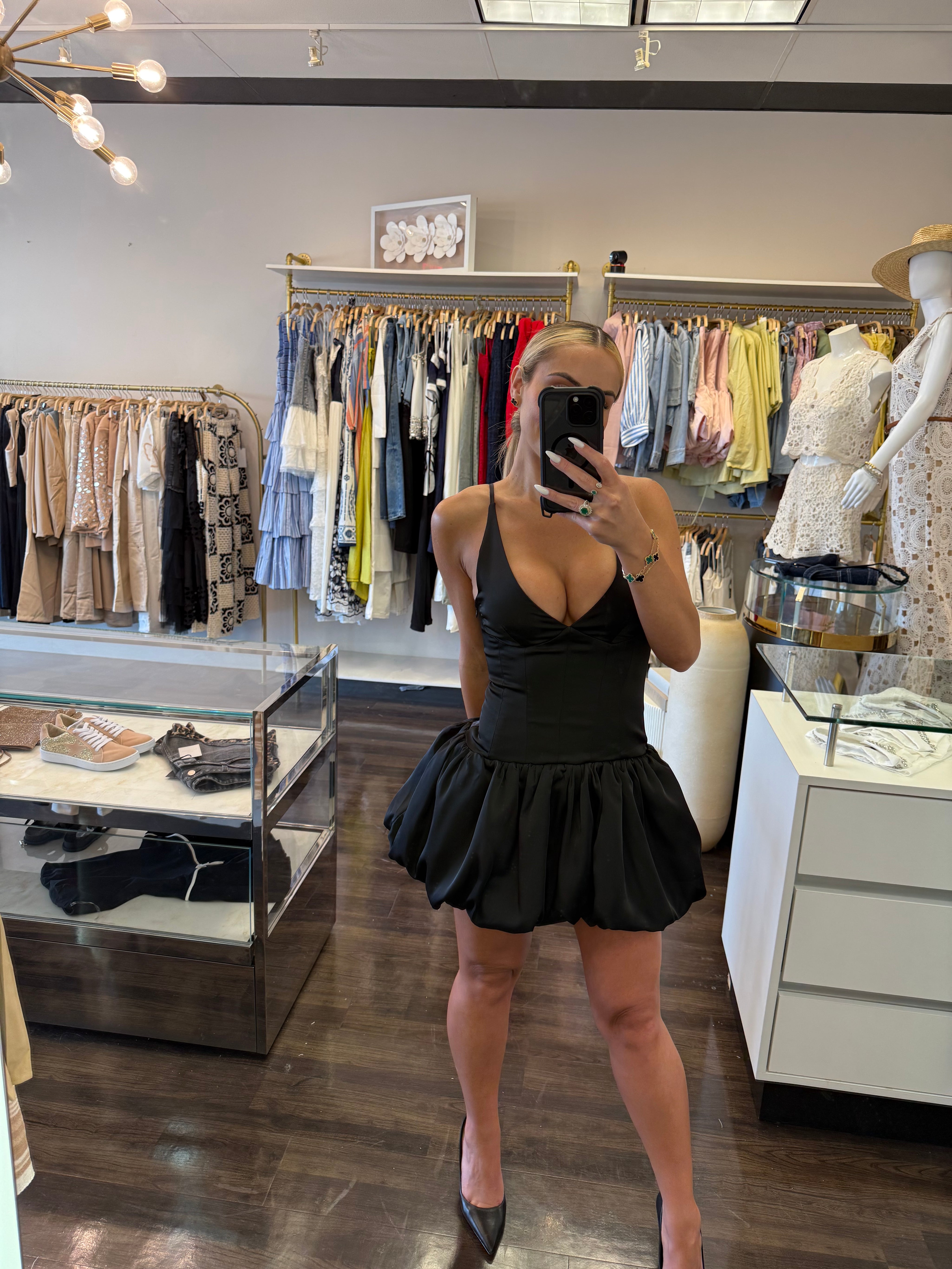 WANDA DRESS