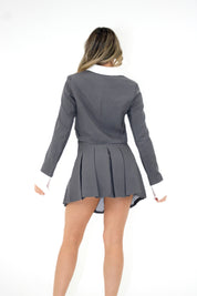 CONJUNTO DE BLAZER CHANTAL
