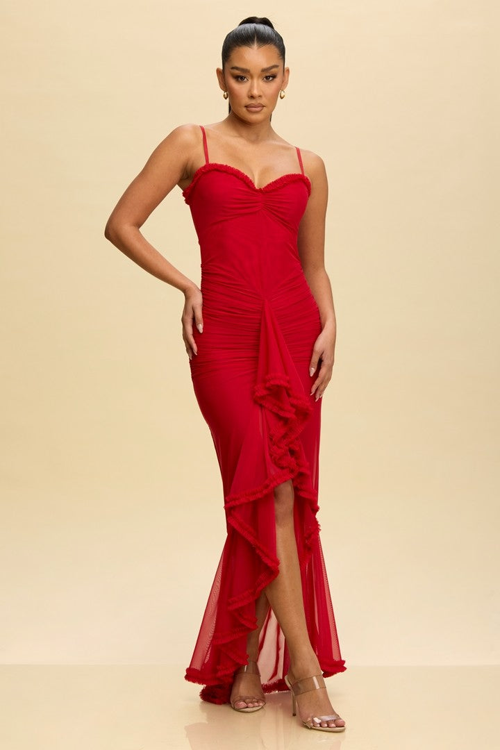 SALOME DRESS