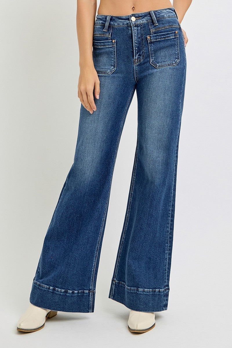 BEATRICE DARK JEANS