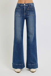 BEATRICE DARK JEANS