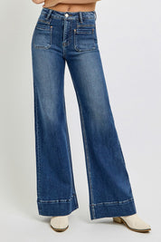BEATRICE DARK JEANS