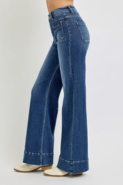 BEATRICE DARK JEANS