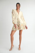 CHARLOTTE MINI DRESS