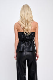 MALENA BLACK SET