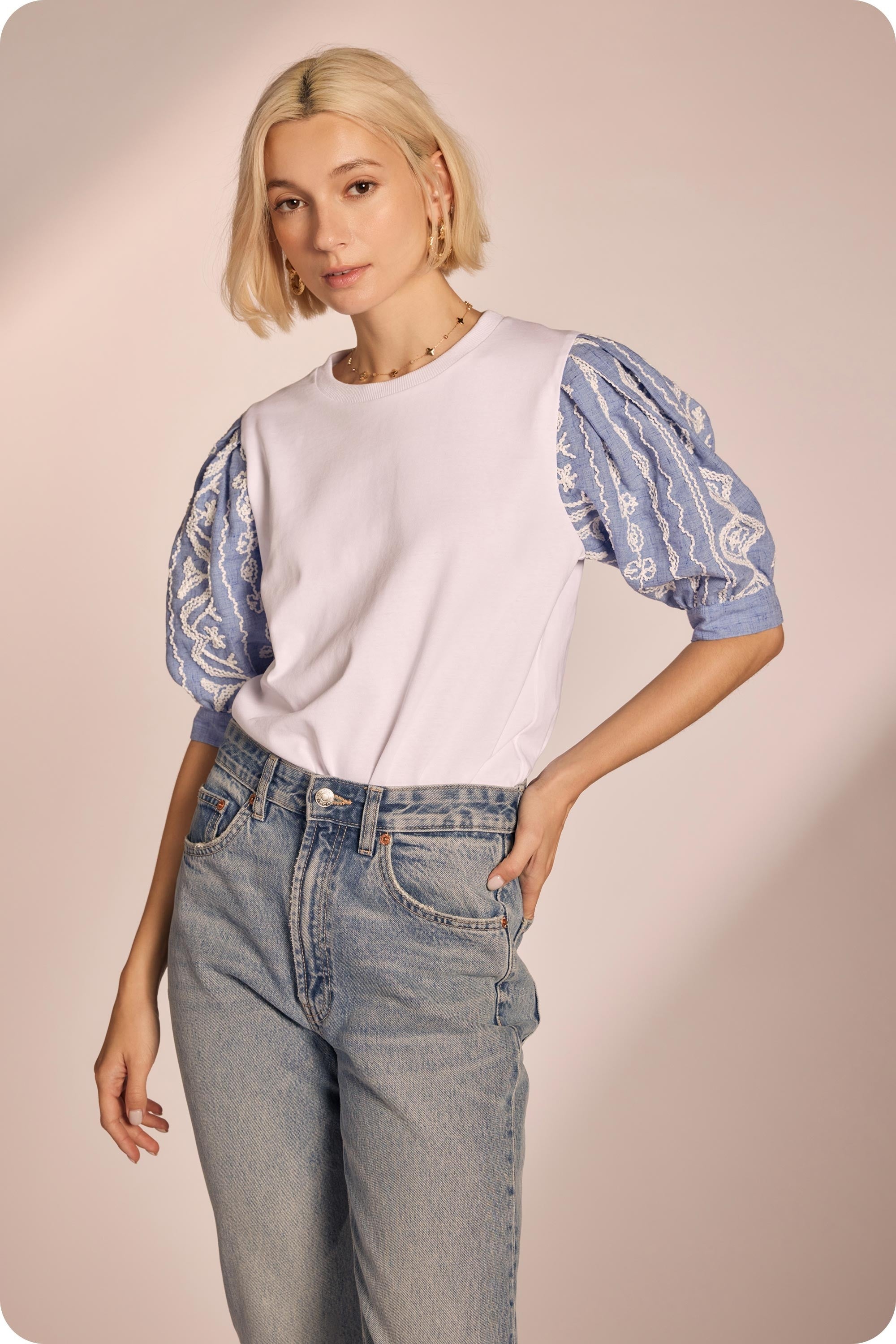 DESIREE TOP