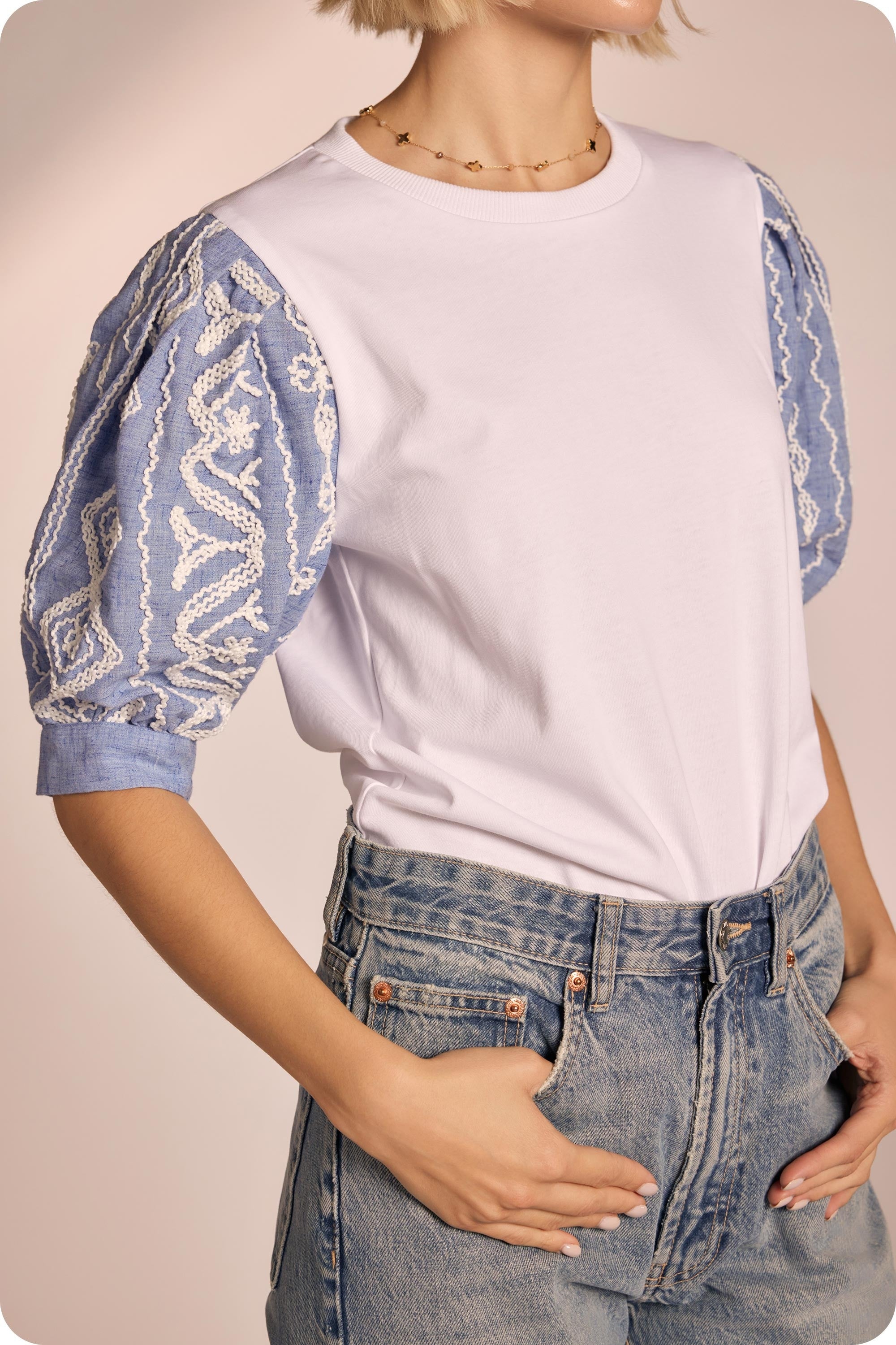 DESIREE TOP