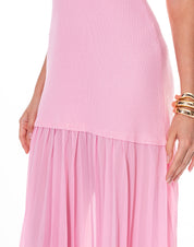 PAULINA PINK DRESS