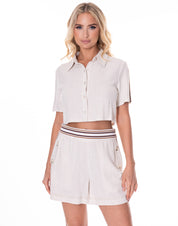 MATHILDE SHORT SET