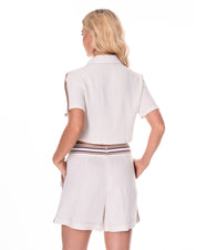 MATHILDE SHORT SET