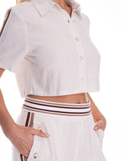 MATHILDE SHORT SET