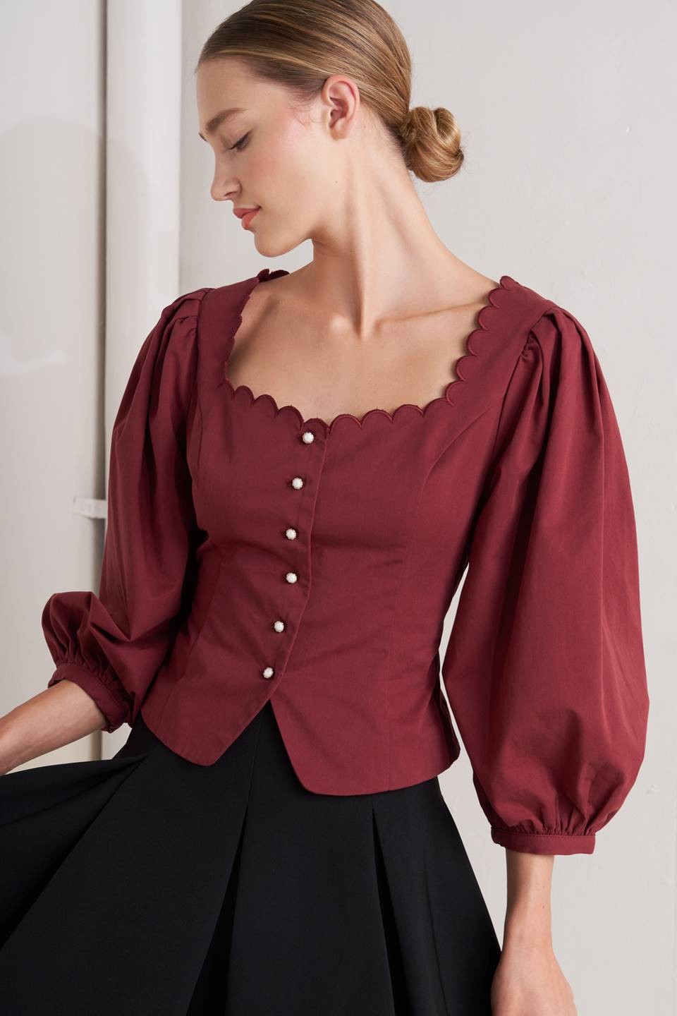 BERENICE BLOUSE