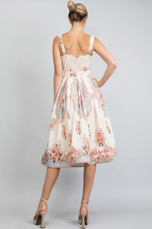 BRIGITTE DRESS
