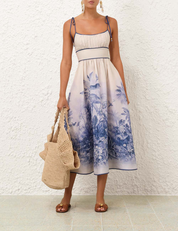 EVELYN DRESS