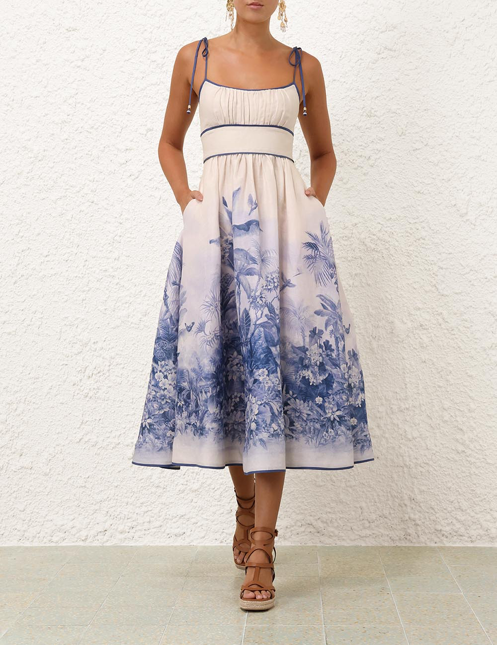EVELYN DRESS