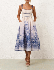 EVELYN DRESS