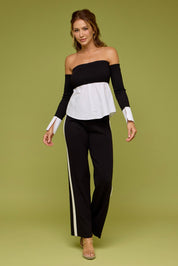 HAILEY BLACK SET