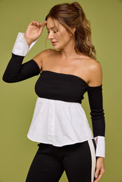 HAILEY BLACK SET