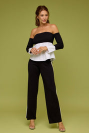 HAILEY BLACK SET