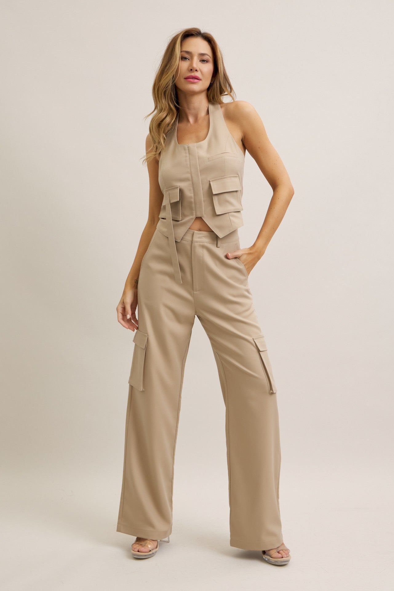 GALA MOCHA SET