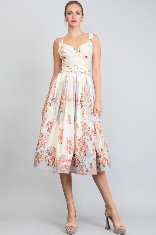 BRIGITTE DRESS