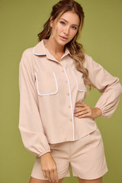 ROXANA CREAM SET