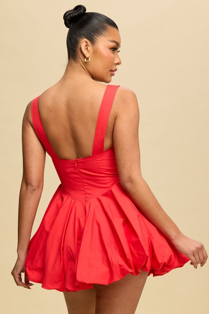 MAXINE DRESS