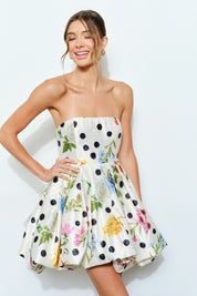 SCARLETT DRESS