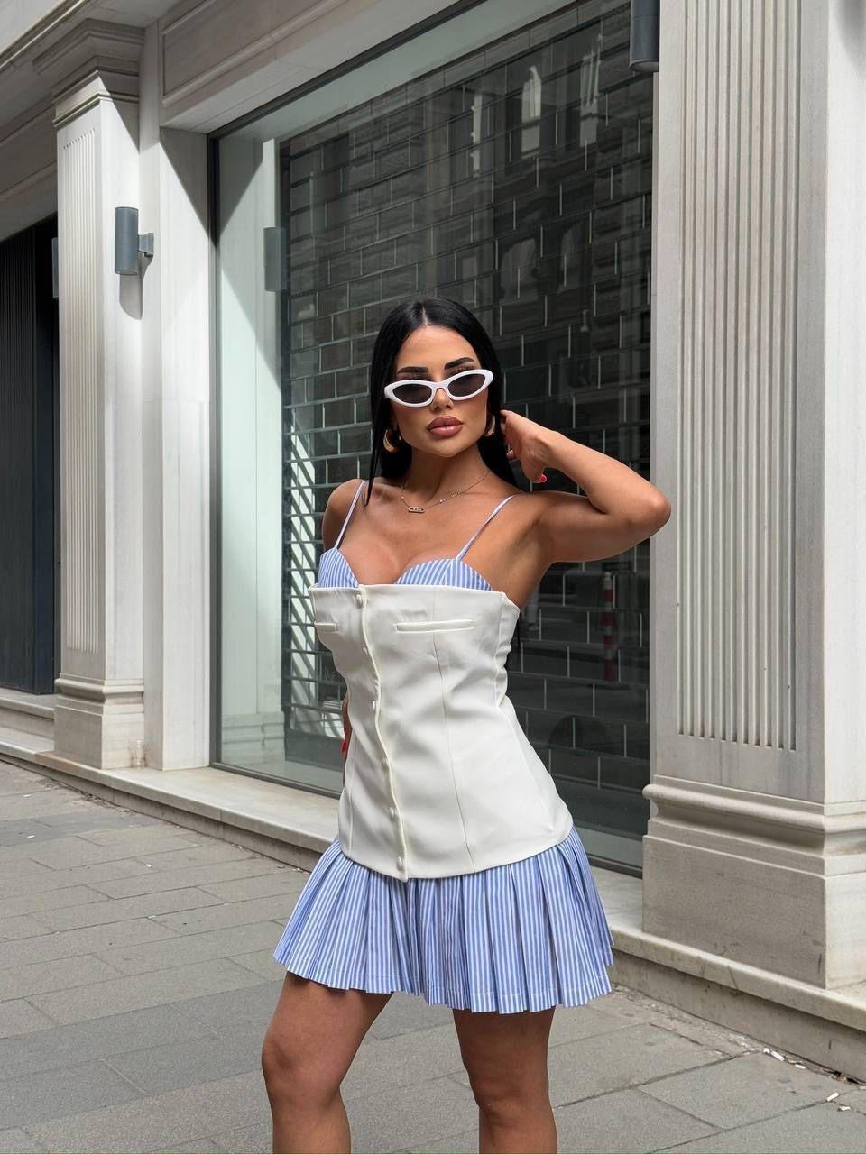 SALMA DRESS
