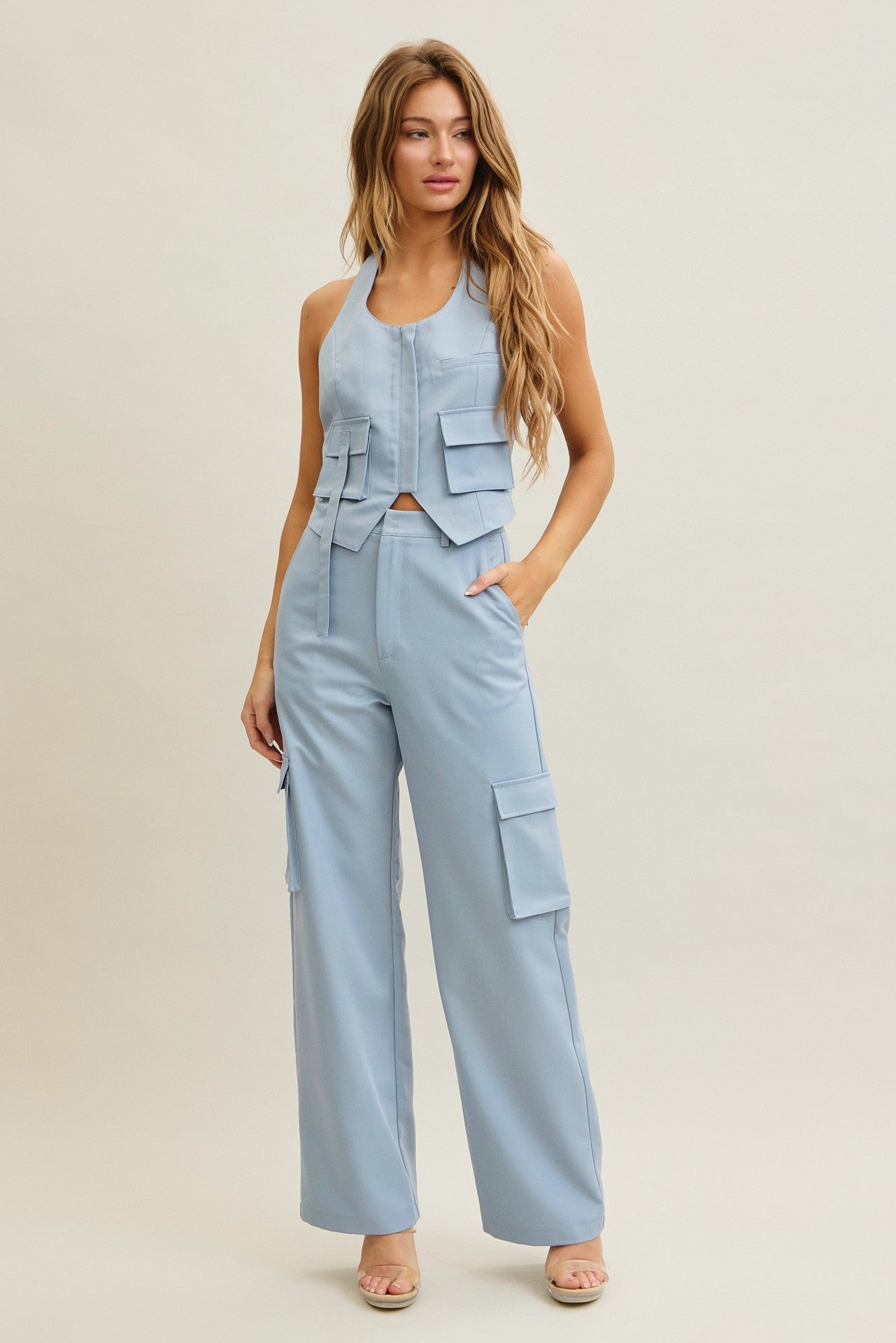 GALA BLUE SET