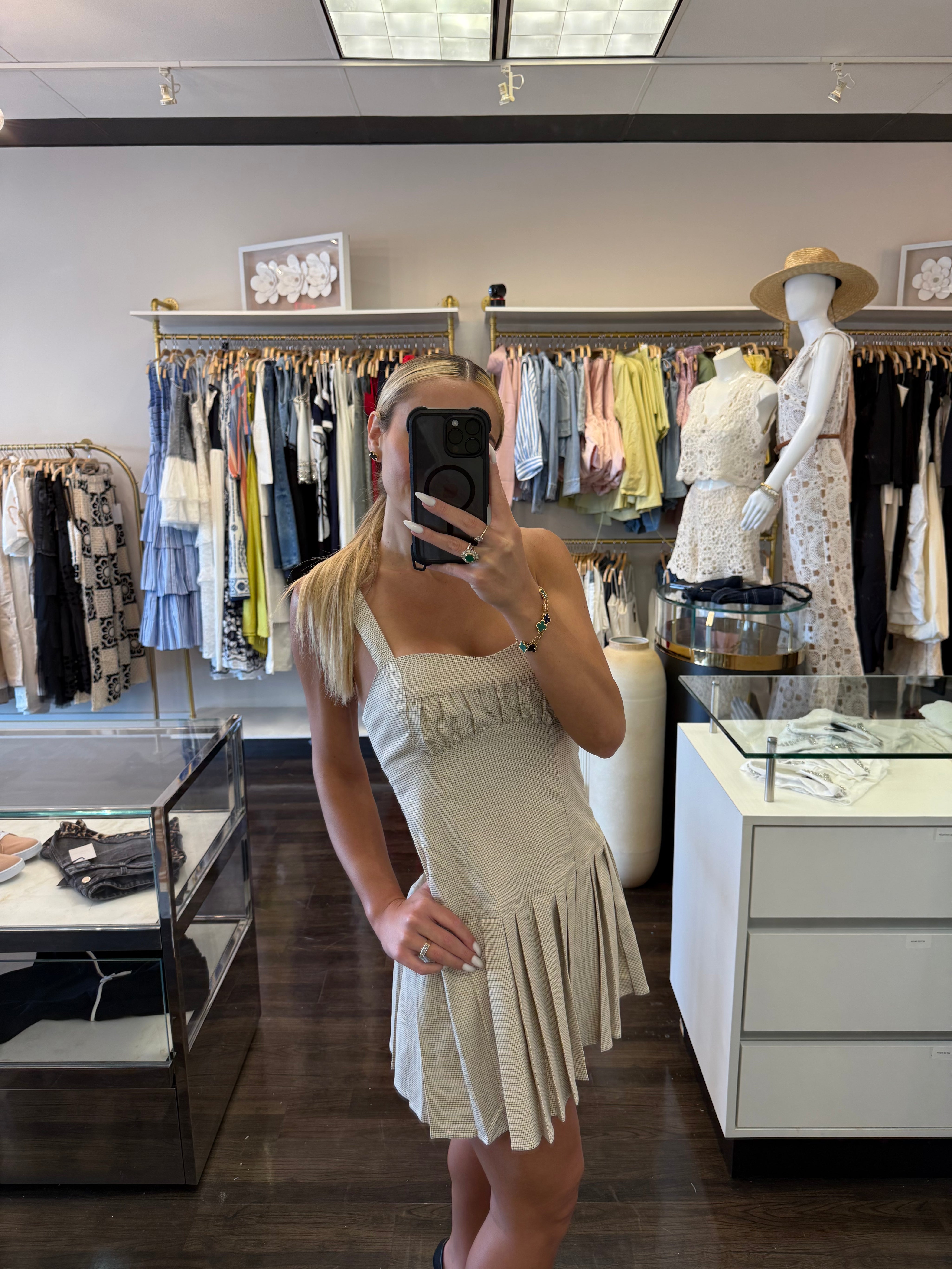 NAPLES DRESS