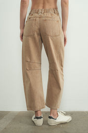 CELINE BARREL JEANS ÓXIDO