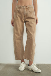 CELINE BARREL JEANS ÓXIDO
