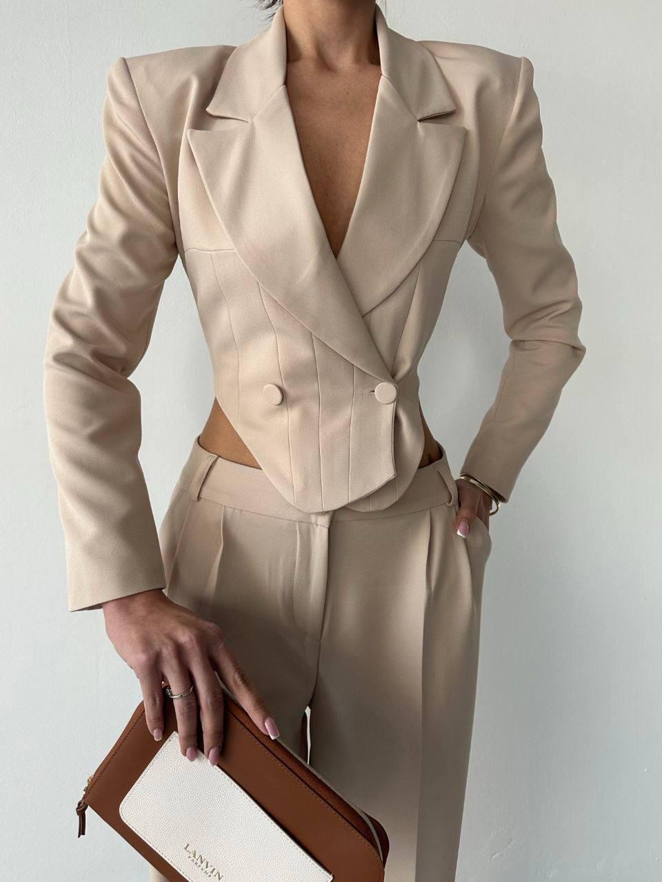 JOLIE NUDE SET