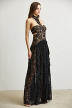 ALEXXA DRESS