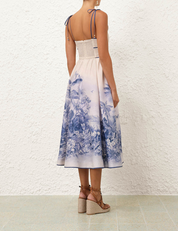EVELYN DRESS