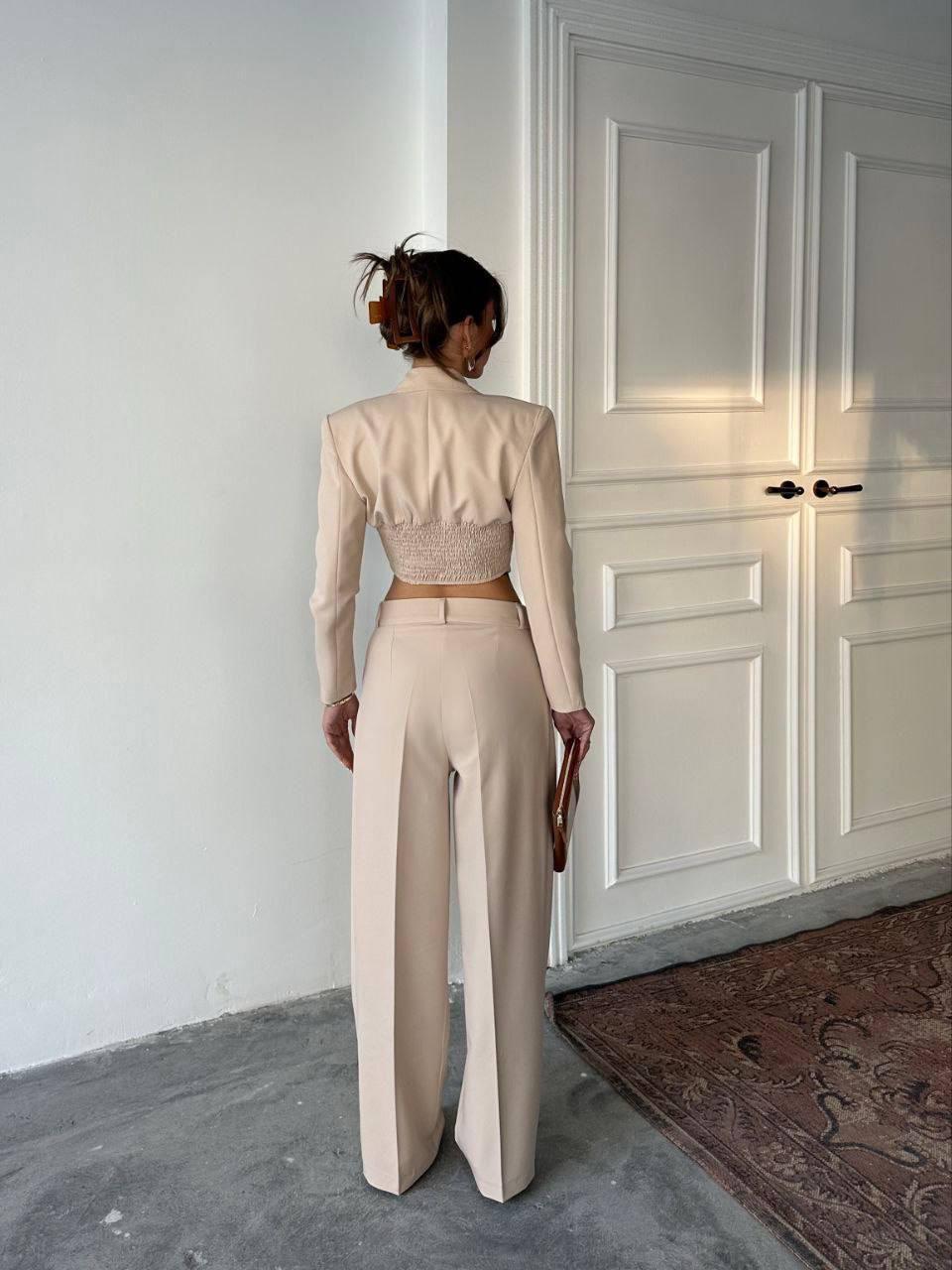 JOLIE NUDE SET