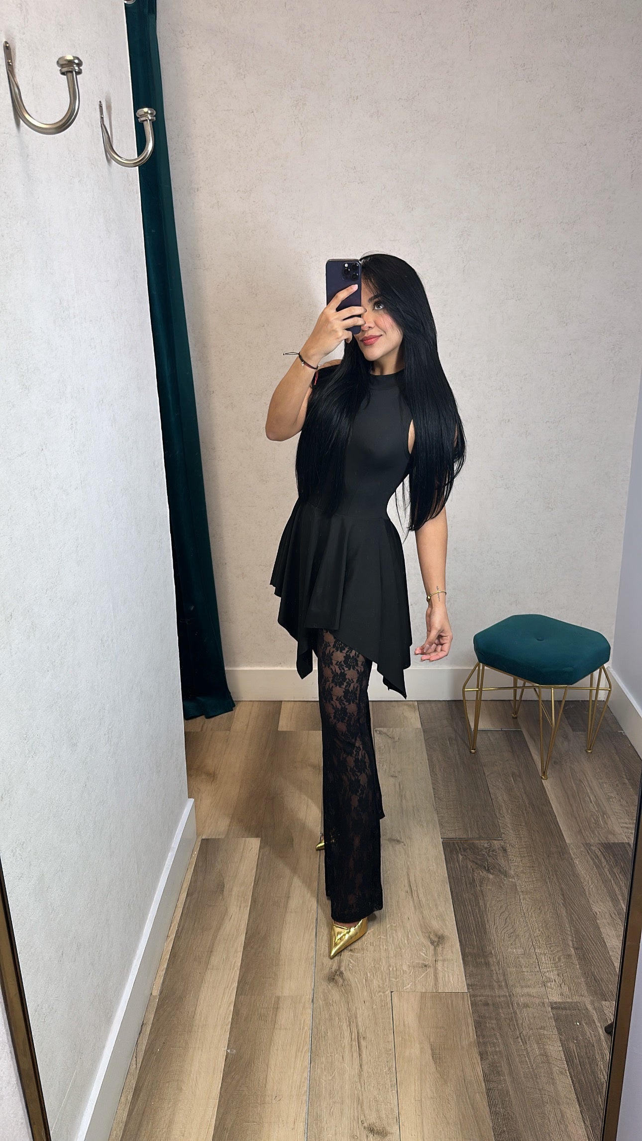 GERALD JUMPSUIT DRESS