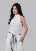 HALIMA TOP