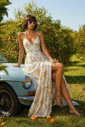 SOLEA GARDEN DRESS