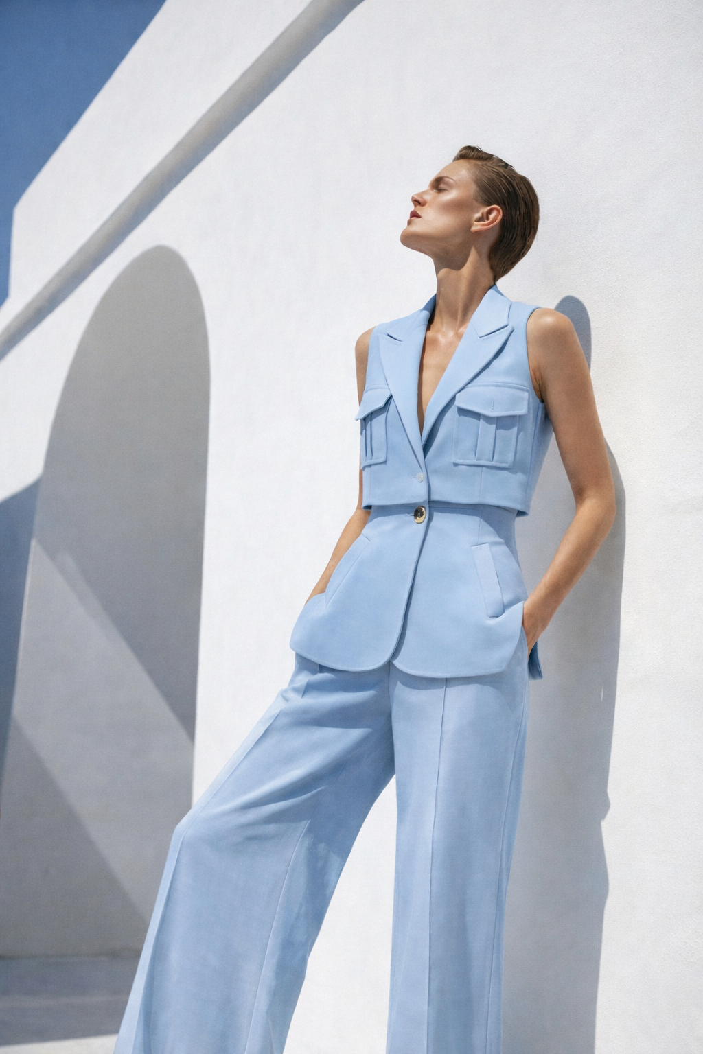 MONET STRUCTURED SET