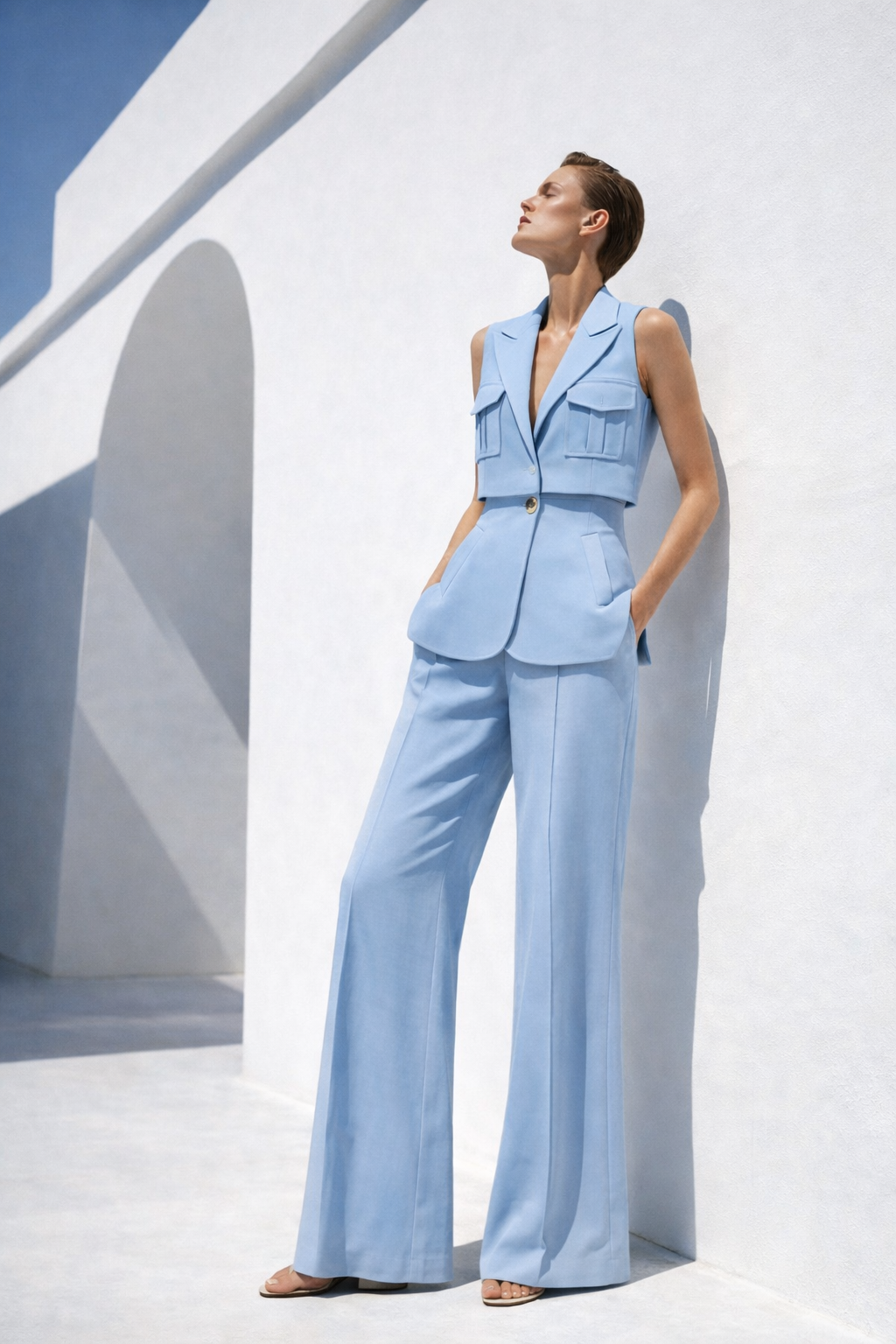 MONET STRUCTURED SET