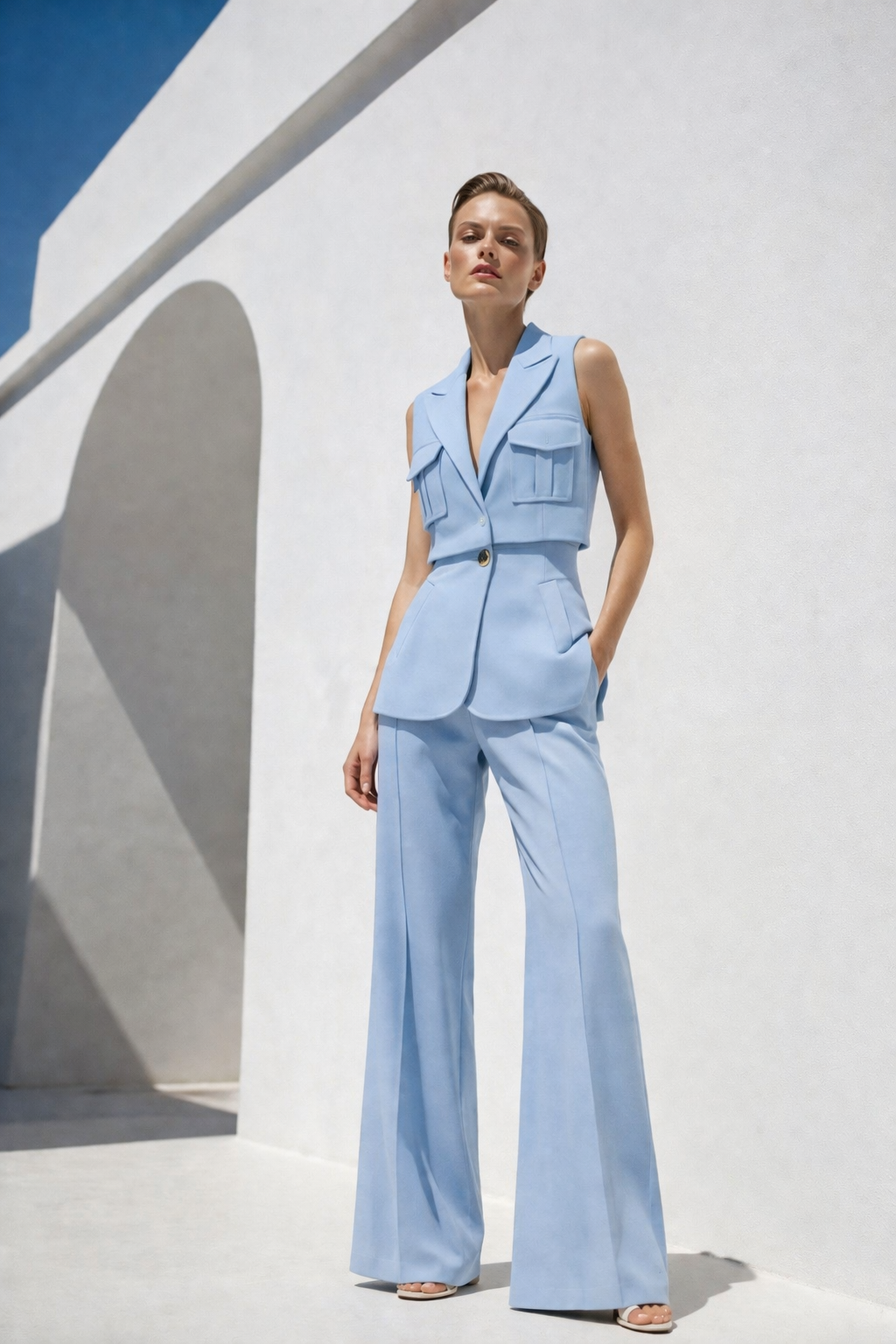 MONET STRUCTURED SET