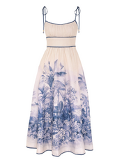 EVELYN DRESS