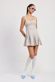 NAPLES DRESS