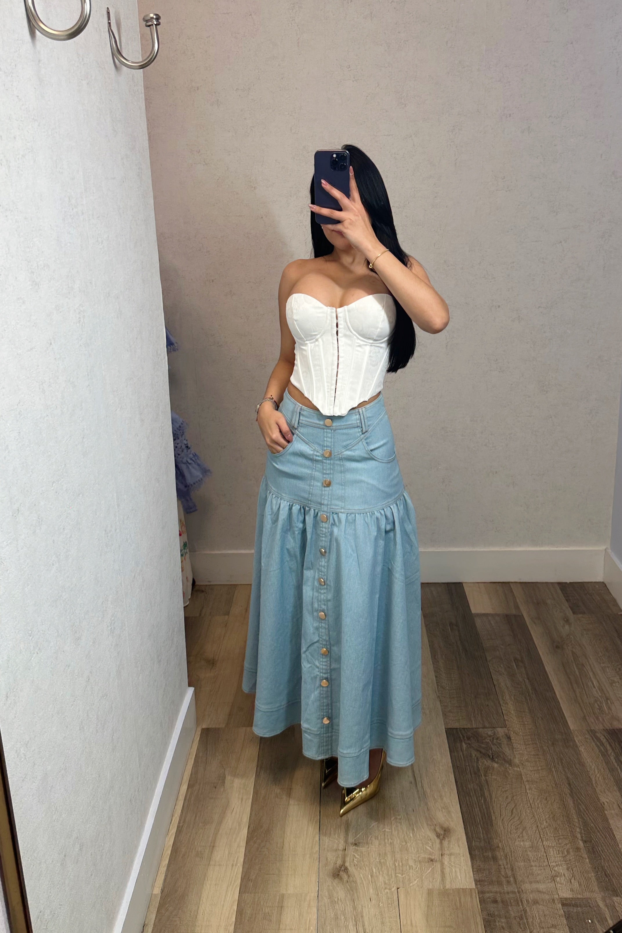ANAAN CORSET