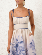 EVELYN DRESS