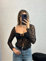SHARON TOP