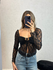 SHARON TOP