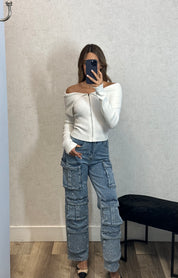 AINARA JEANS